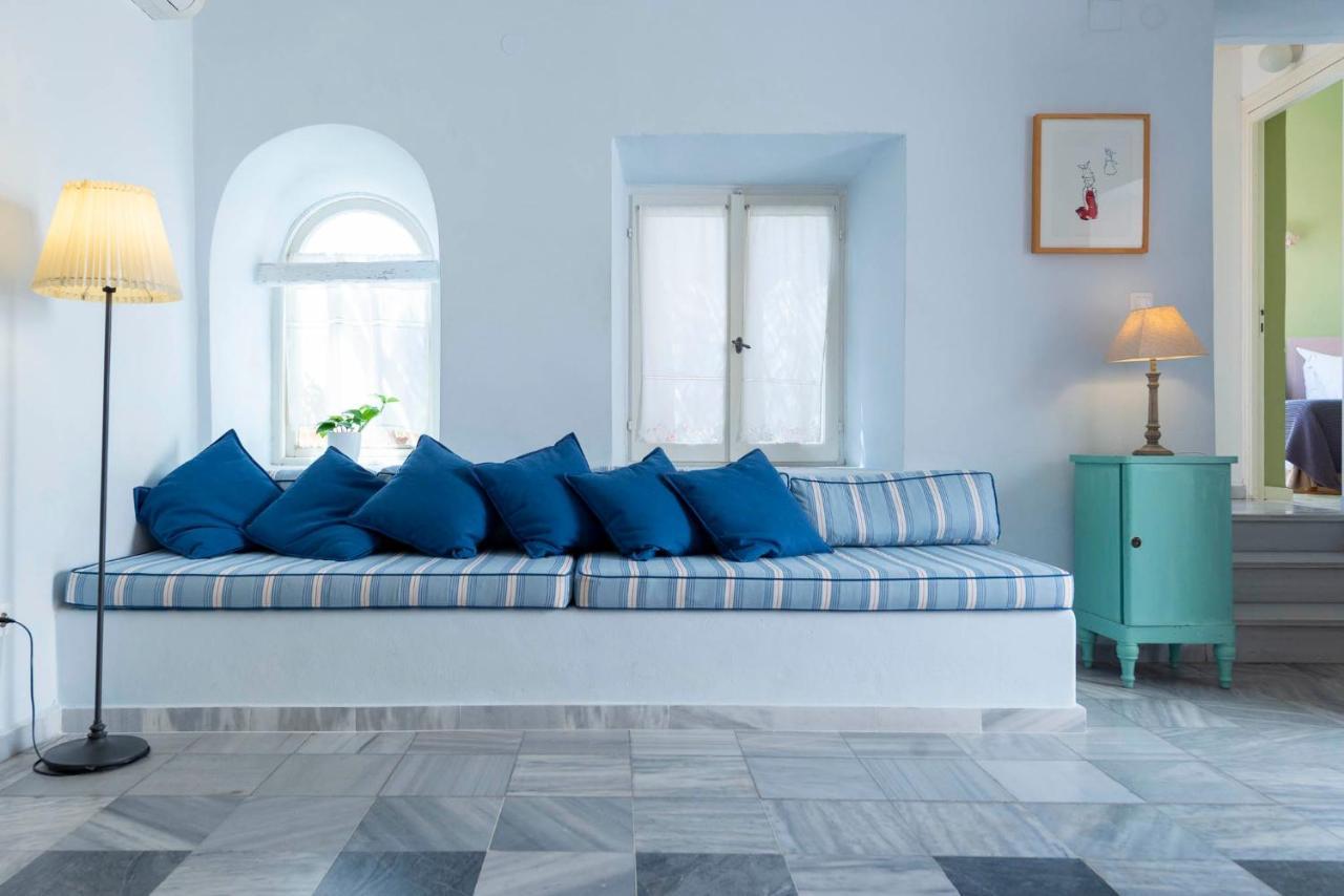 Villa Maria-Syros Ermoupoli Exterior photo