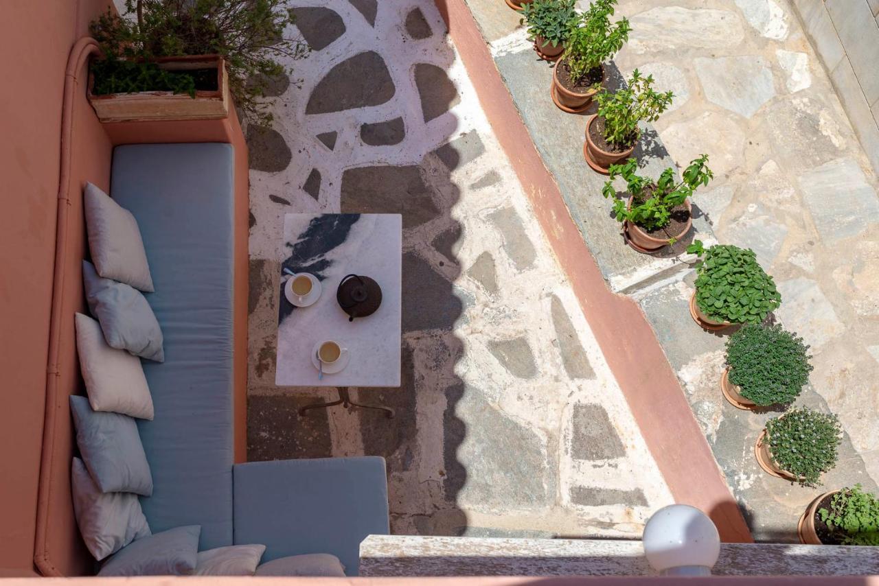 Villa Maria-Syros Ermoupoli Exterior photo